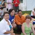GA Members at the Picnic
